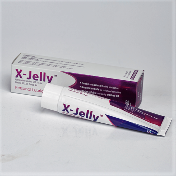 X-Jelly 50 gm