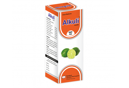 Alkuli Syrup 225 ml
