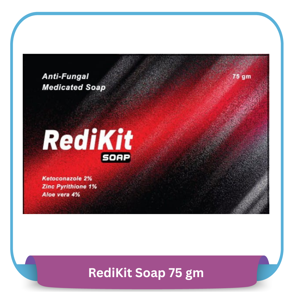 RediKit Soap 75 gm