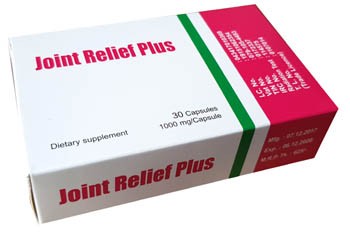 Joint Relief Plus Tablet 30 pcs