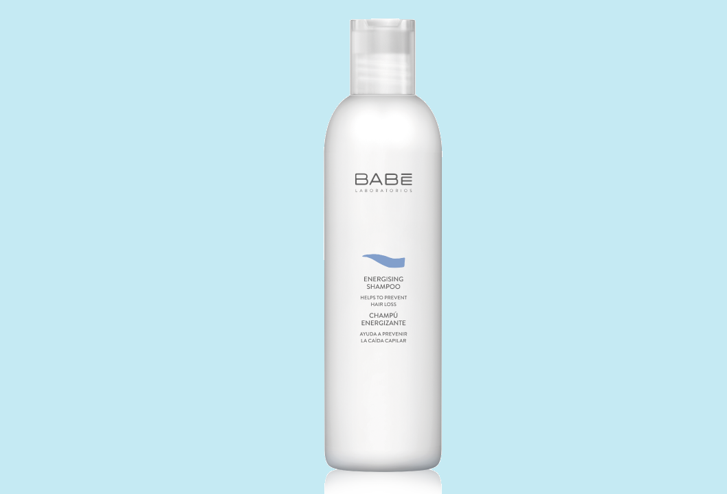 Babe Energising Shampoo 250 ml