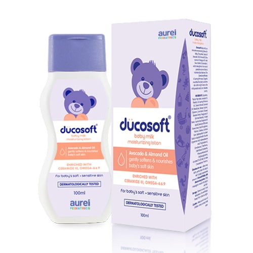 DucoSoft Pediatric Lotion
