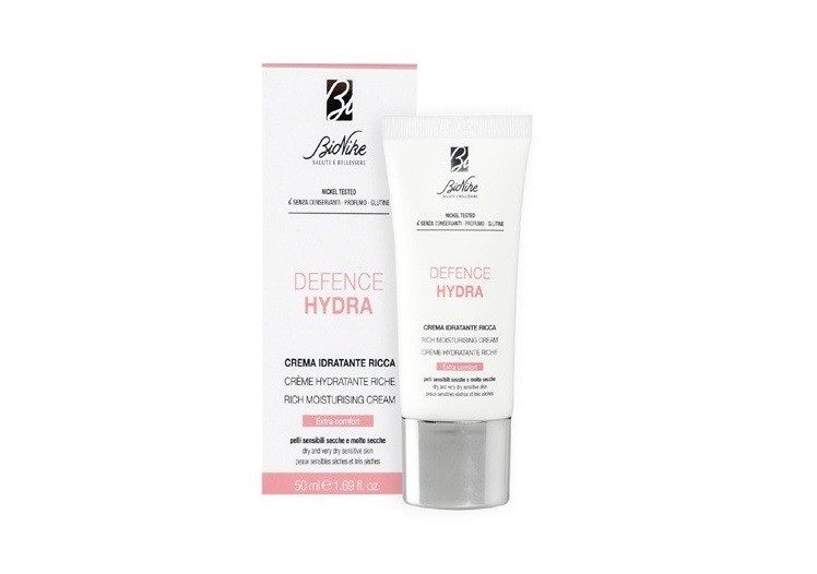 Bionike Defence Hydra Rich Moisturizing Cream 50ml