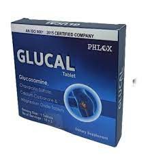 Glucal Tablet 30 pcs