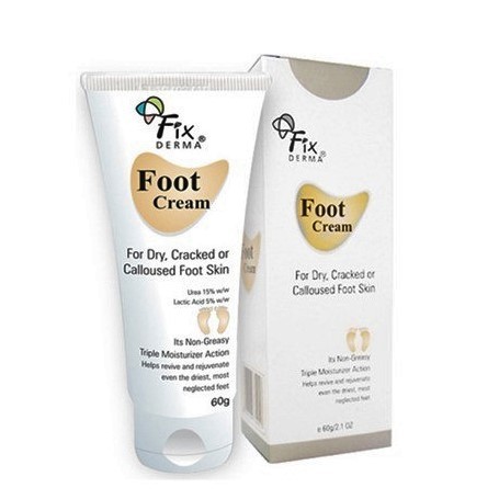 FixDerma Foot Cream 60 gm