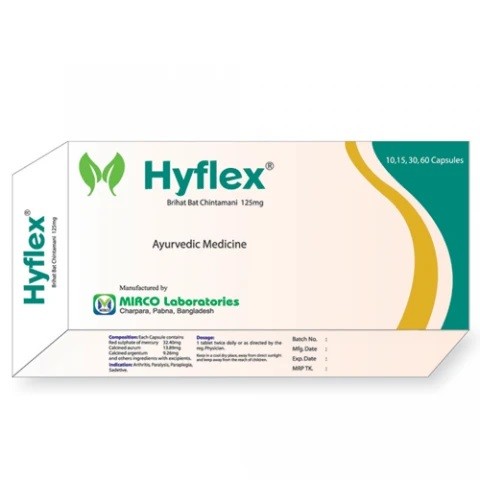 HYFLEX Capsule 30 pcs