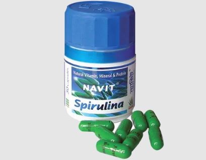 Navit Capsule 30's pack