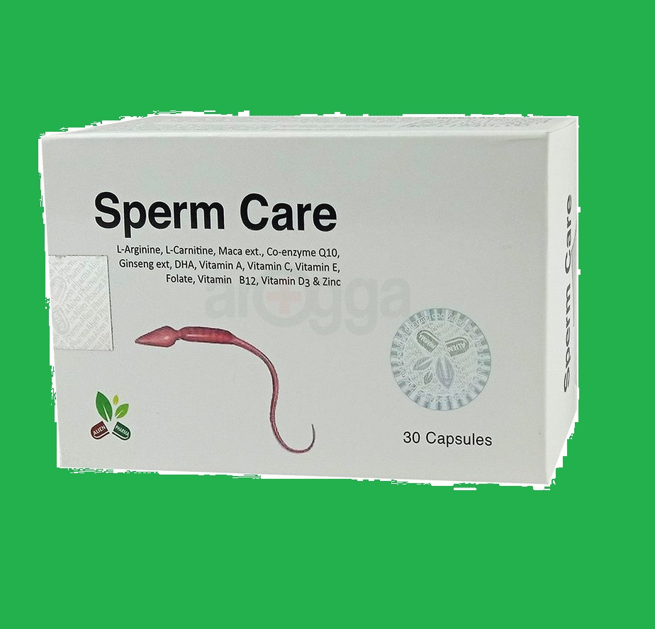 Sperm Care Capsule 30 pcs