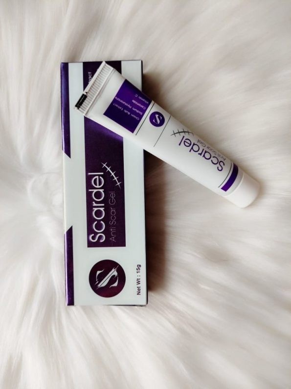 Scardel Gel 15 gm