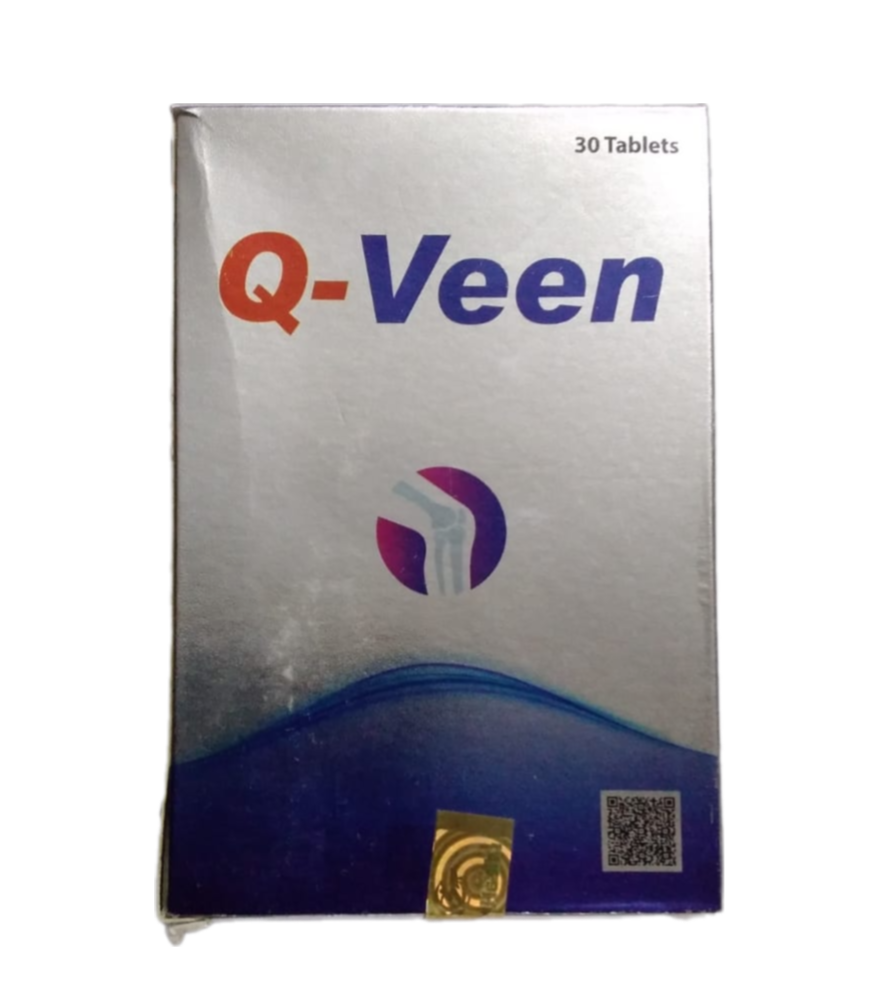 Q-Veen Tablet