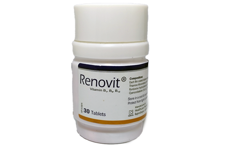 Renovit Tablet 30's pack