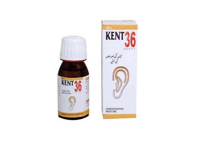 Kent 36 Drops