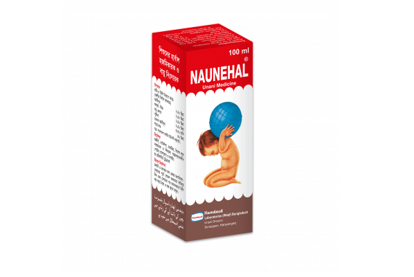Naunehal Syrup 100 ml
