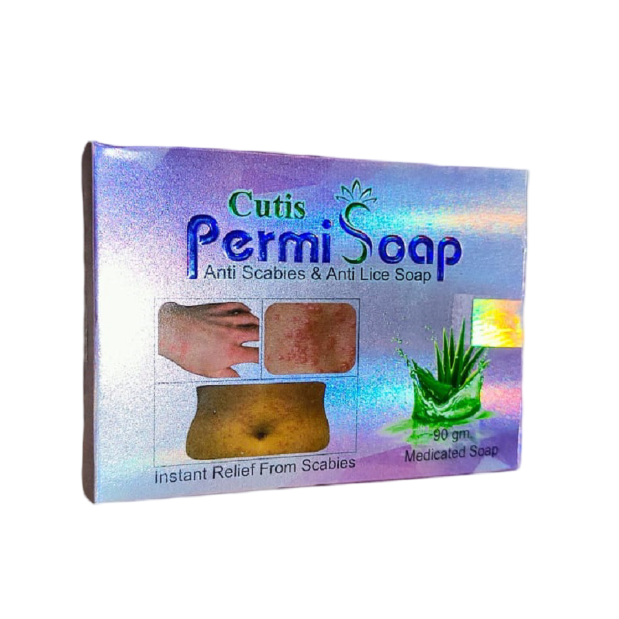 Cutis Permi Soap 90 gm
