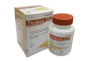 Premelos 120 Capsule 30's pack