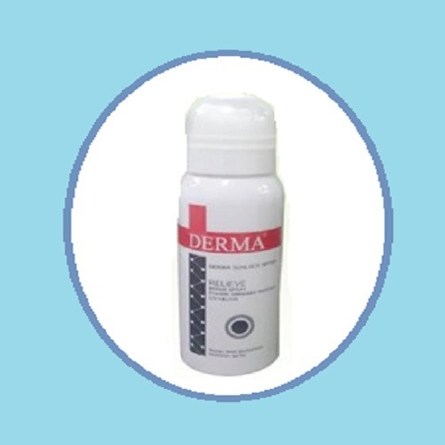 DERMA SUNLOCK SPRAY SPF 50+ 80 ml