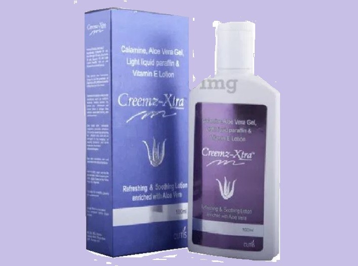 Crmeez Extra Lotion 100 ml