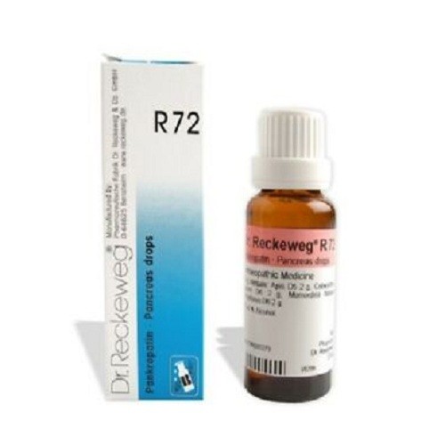 R72 Dr. Reckeweg – Germany