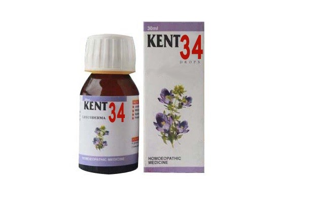 Kent 34 Drops