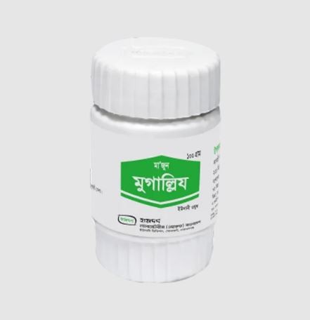 Majoon Mugalliz Powder 100gm