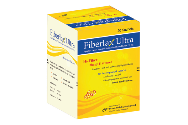 Fiberlax Ultra 20's pack