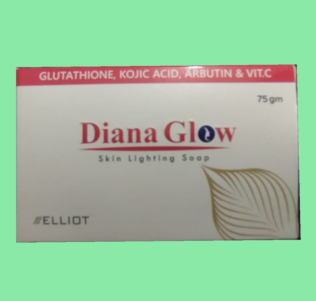 Diana Glow Soap 75 gm