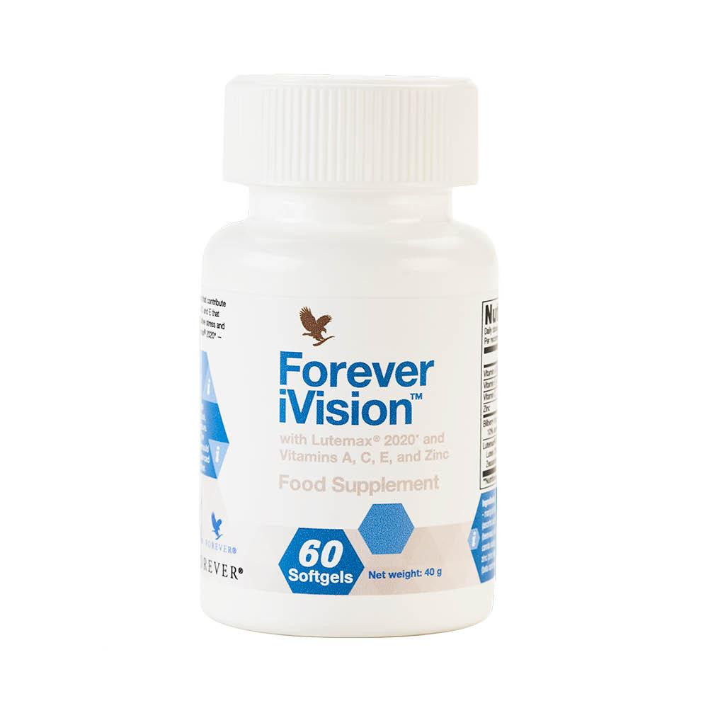 Forever iVision Softgel 60 pcs