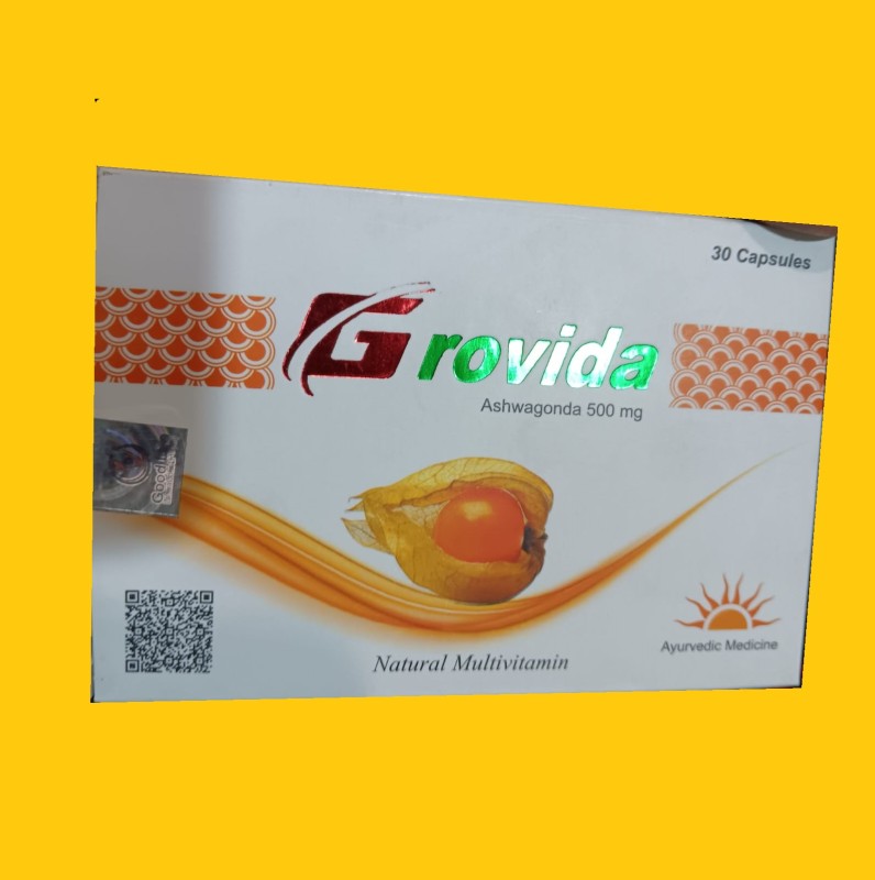 Grovida Capsule 30 pcs