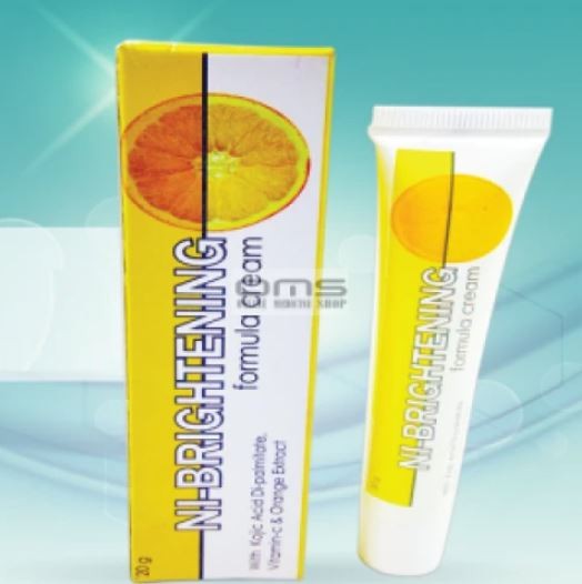 NI-Brightening Formula Cream