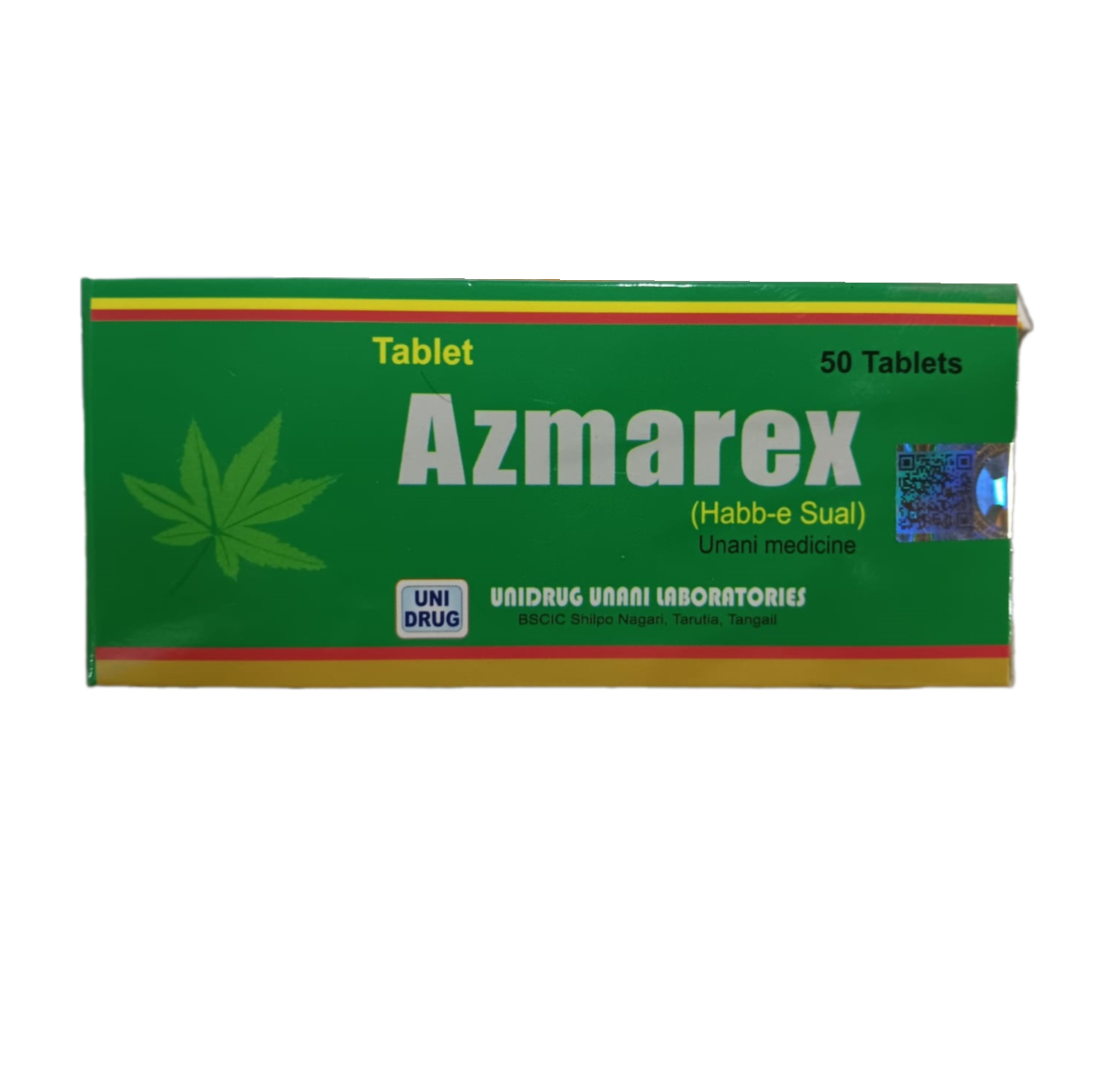 Azmarex Tablet 50 pcs