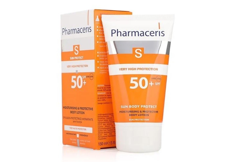 Sun Body Protect SPF 50+ Lotion 150 ml