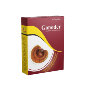 Ganoder Capsule 30 pcs