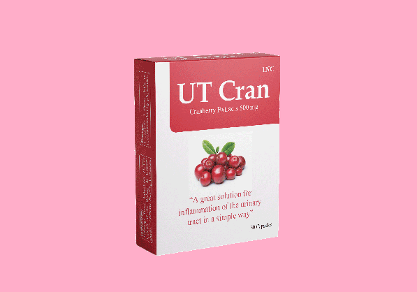 UT Cran 500 Capsule 30's pack