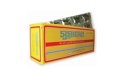 Sualin Tablet 100's pack