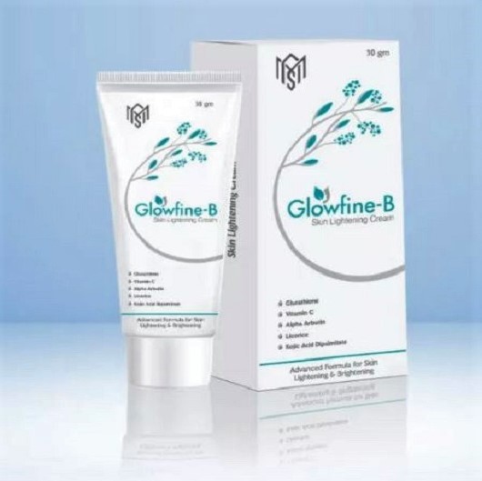 Glowfine B Cream 30 gm