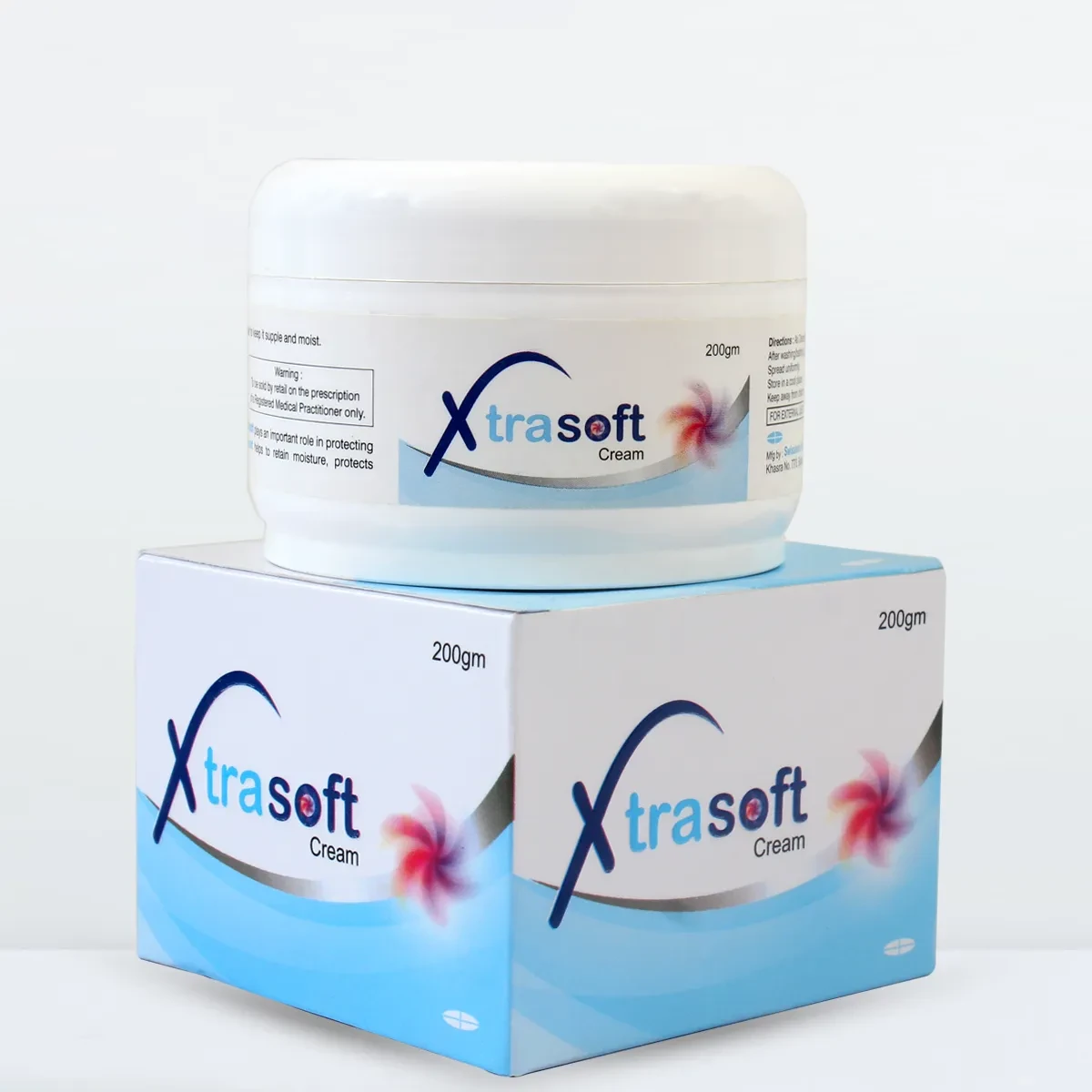 Xtrasoft Cream