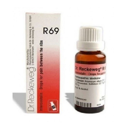 R69 Dr. Reckeweg – Germany