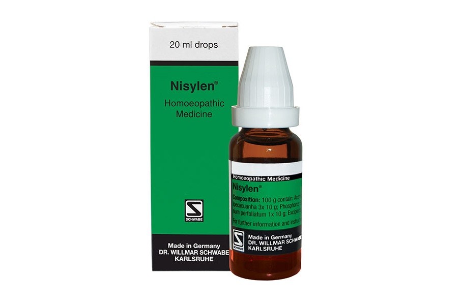 Nisylen Drops 20 ml