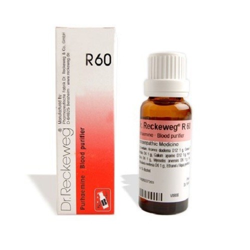 R60 Dr. Reckeweg – Germany