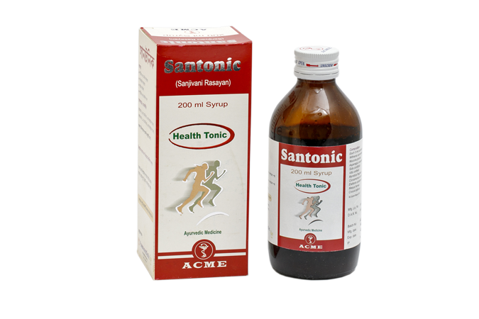 Santonic Syrup 450 ml