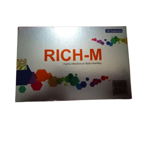 Rich M Tablet 30 pcs