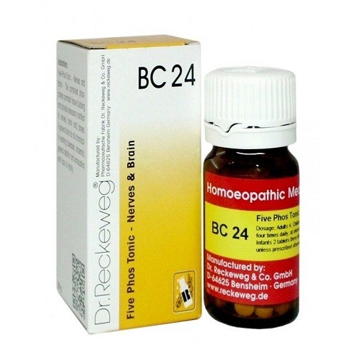 BC 24 Dr. Reckeweg – Germany