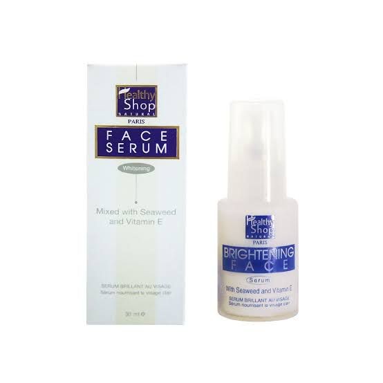 Healthy Soap Whitening Face Serum 30ml