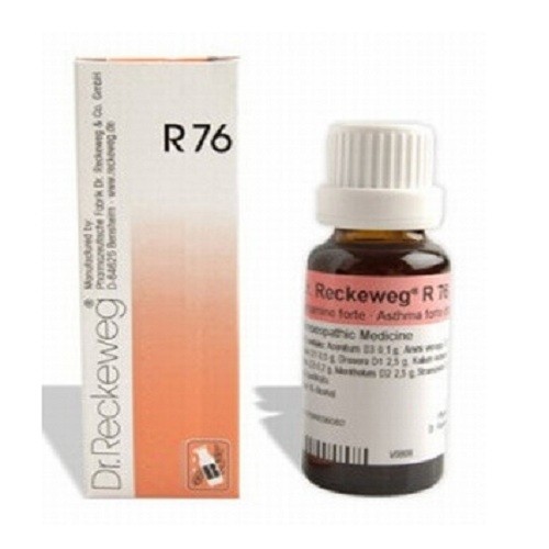 R76 Dr. Reckeweg – Germany