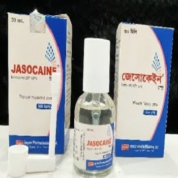 Jasocaine Spray 30 ml