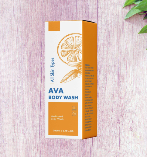 AVA Body Wash 200 ml