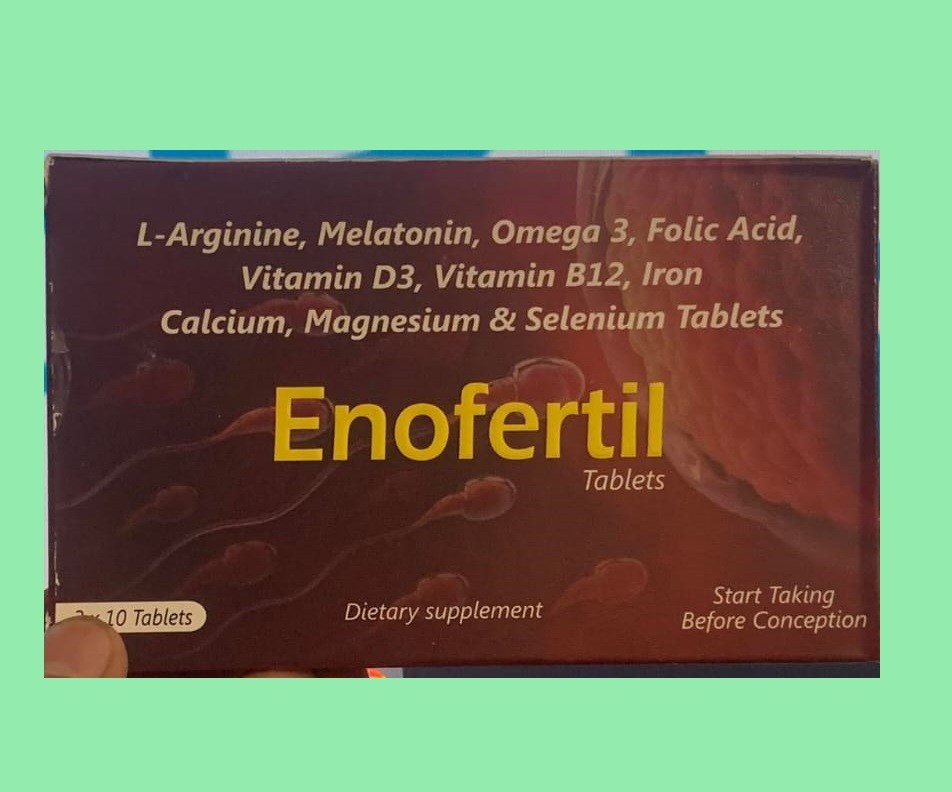 Enofertil Tablet 30 pcs