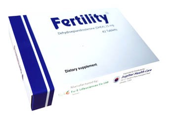 Fertility Tablet 42 pcs