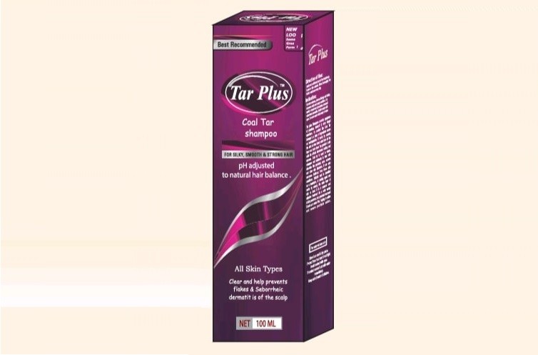 Tar Plus Shampoo 100 ml