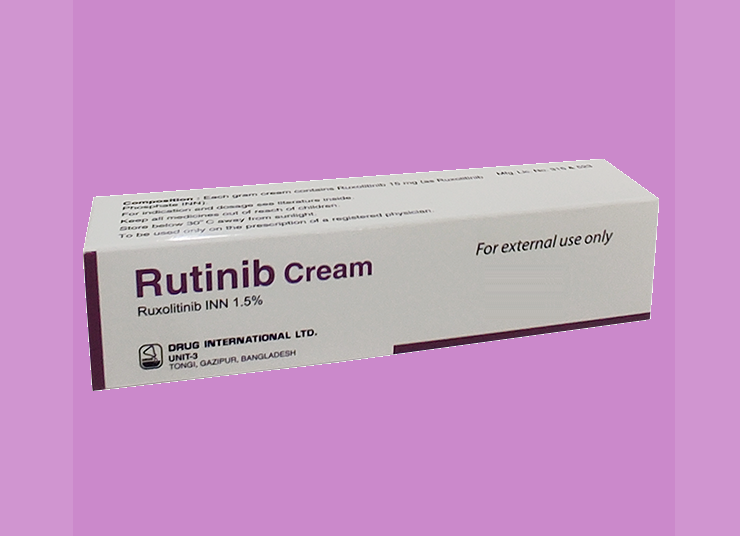 RUTINIB Cream 15 gm